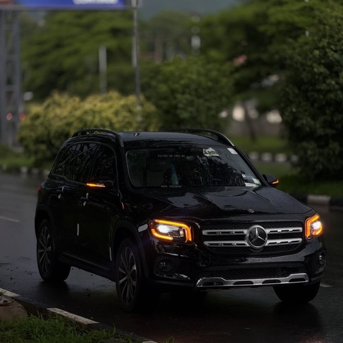 Mercedes-Benz GLB250 (2021) – Foreign Used In Ibadan