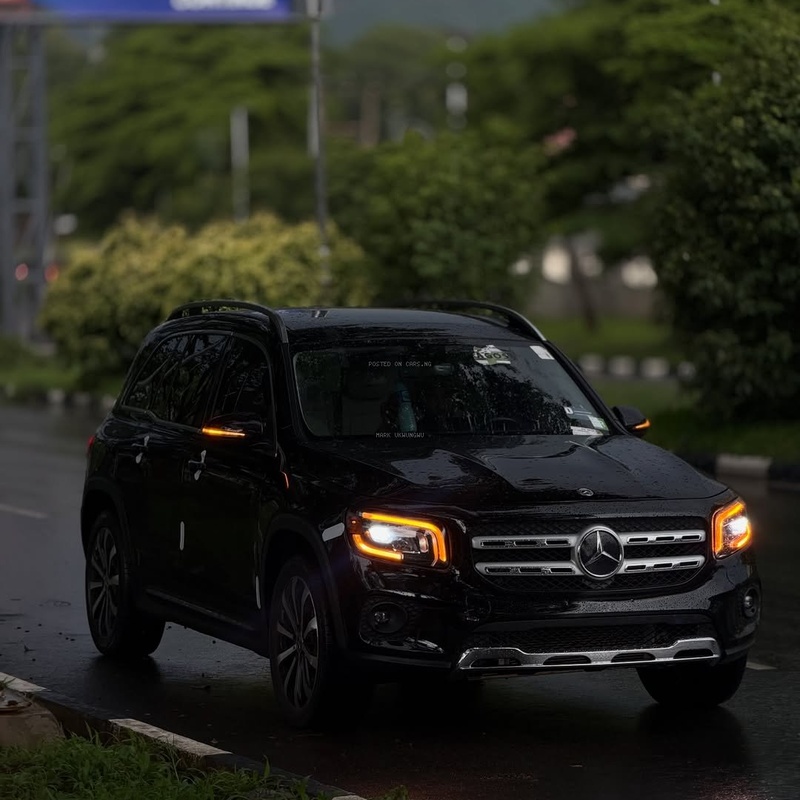 Mercedes-Benz GLB250 (2021) – Foreign Used In Ibadan image