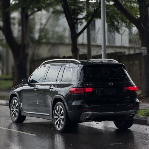 Mercedes-Benz GLB250 (2021) – Foreign Used In Ibadan
