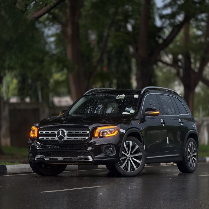 Mercedes-Benz GLB250 (2021) – Foreign Used In Ibadan image