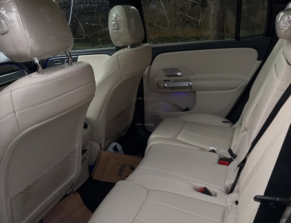 Mercedes-Benz GLB250 (2021) – Foreign Used In Ibadan