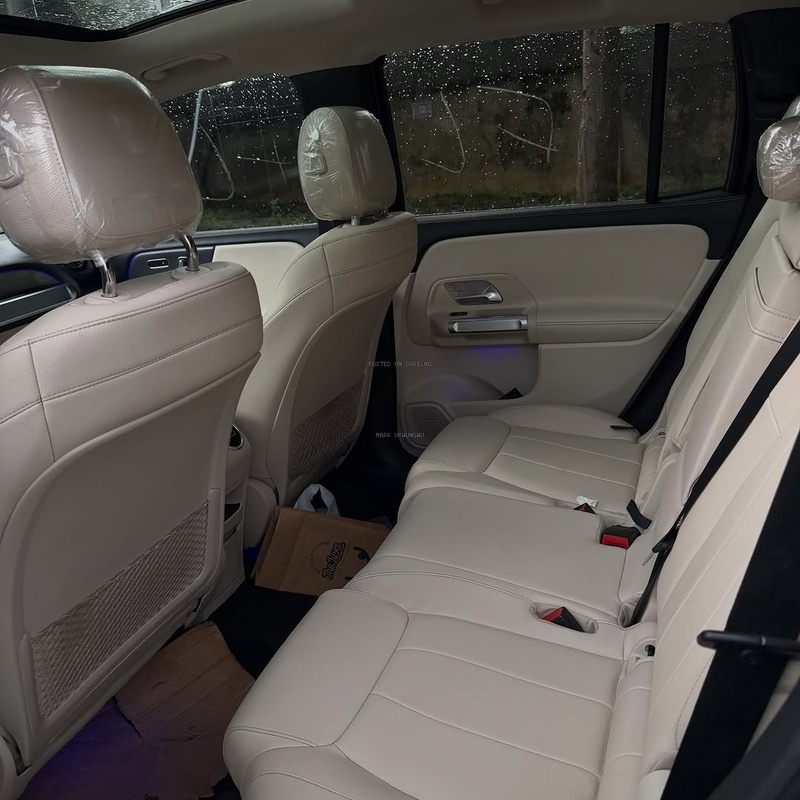 Mercedes-Benz GLB250 (2021) – Foreign Used In Ibadan image