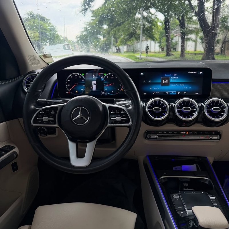 Mercedes-Benz GLB250 (2021) – Foreign Used In Ibadan image
