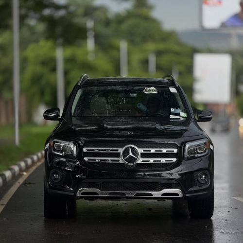 Mercedes-Benz GLB250 (2021) – Foreign Used In Ibadan