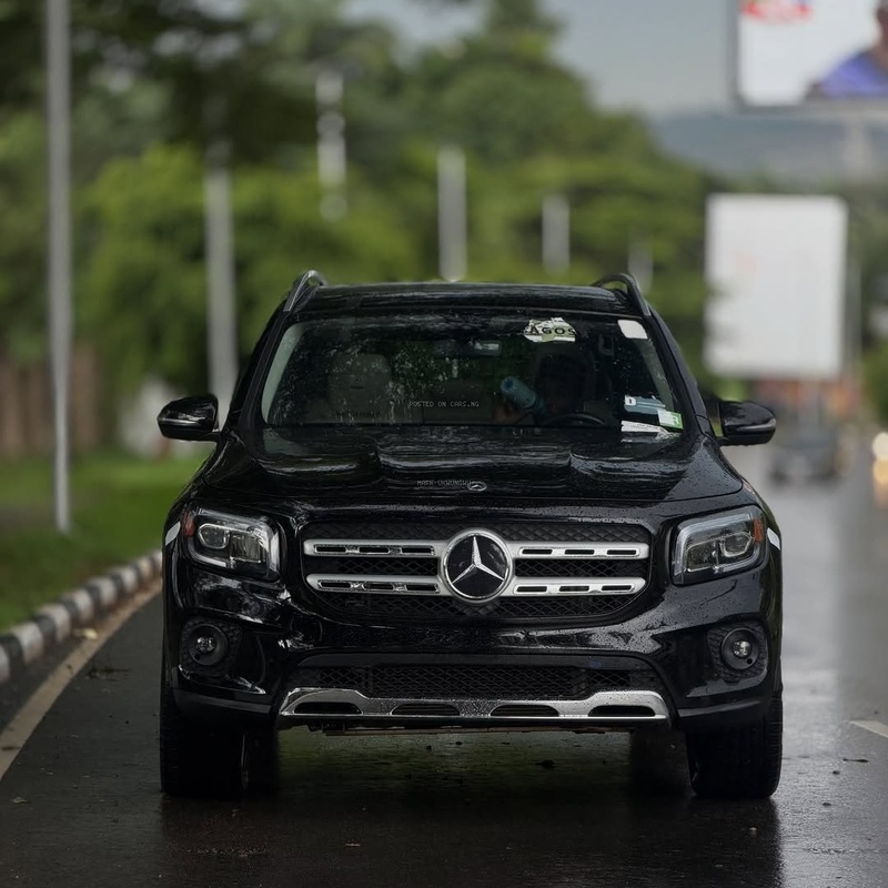 Mercedes-Benz GLB250 (2021) – Foreign Used In Ibadan image
