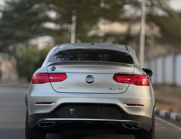 FOREIGN USED Mercedes GLC43 AMG 2019 for Sale In Abuja