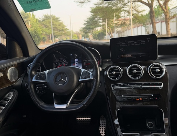 FOREIGN USED Mercedes GLC43 AMG 2019 for Sale In Abuja