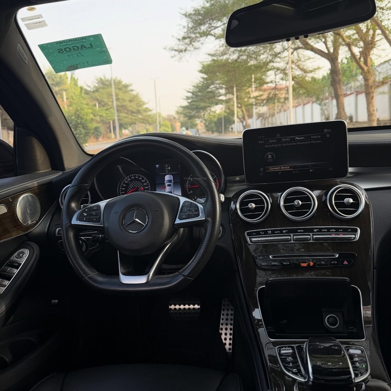FOREIGN USED Mercedes GLC43 AMG 2019 for Sale In Abuja image