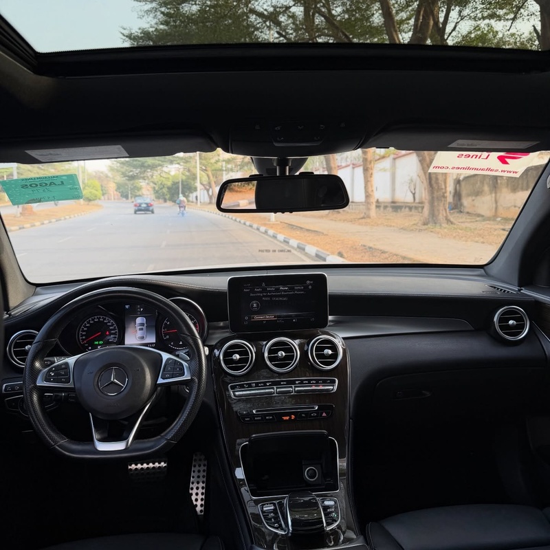 FOREIGN USED Mercedes GLC43 AMG 2019 for Sale In Abuja image