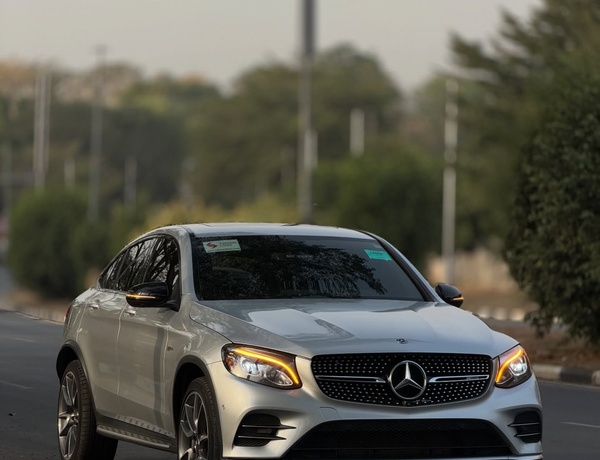 FOREIGN USED Mercedes GLC43 AMG 2019 for Sale In Abuja