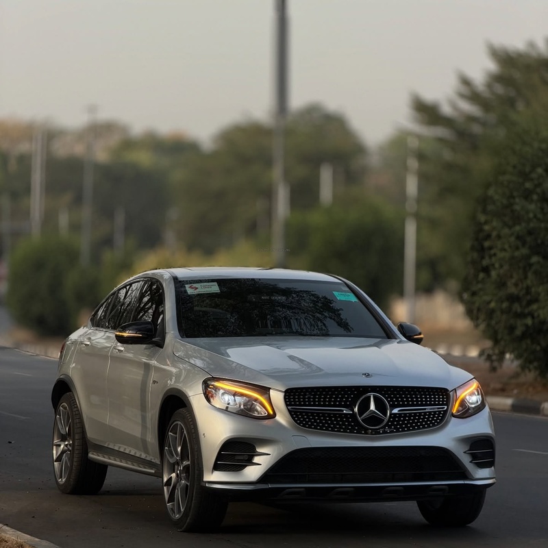 FOREIGN USED Mercedes GLC43 AMG 2019 for Sale In Abuja image