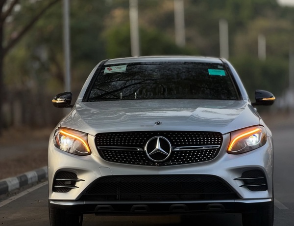 FOREIGN USED Mercedes GLC43 AMG 2019 for Sale In Abuja