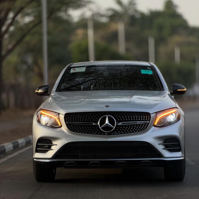 FOREIGN USED Mercedes GLC43 AMG 2019 for Sale In Abuja image