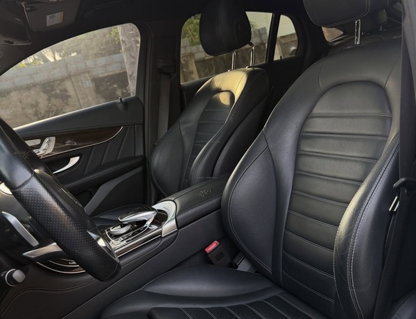 FOREIGN USED Mercedes GLC43 AMG 2019 for Sale In Abuja