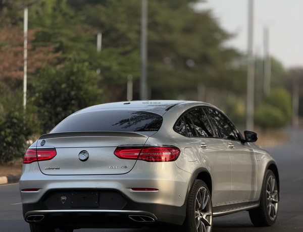 FOREIGN USED Mercedes GLC43 AMG 2019 for Sale In Abuja
