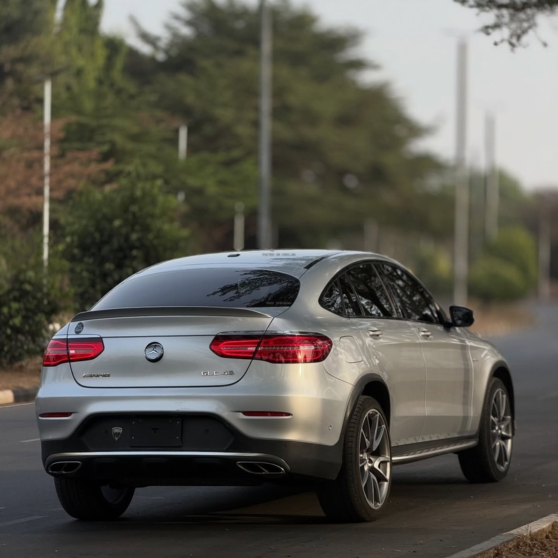 FOREIGN USED Mercedes GLC43 AMG 2019 for Sale In Abuja image