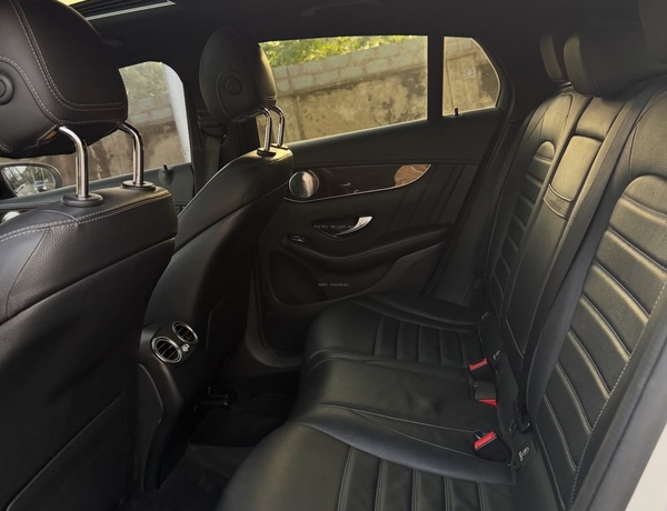 FOREIGN USED Mercedes GLC43 AMG 2019 for Sale In Abuja
