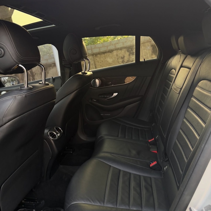 FOREIGN USED Mercedes GLC43 AMG 2019 for Sale In Abuja image