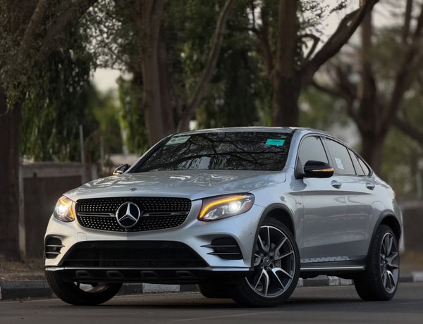FOREIGN USED Mercedes GLC43 AMG 2019 for Sale In Abuja