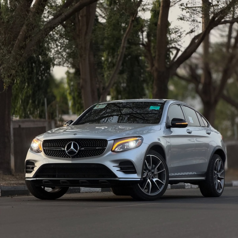 FOREIGN USED Mercedes GLC43 AMG 2019 for Sale In Abuja image