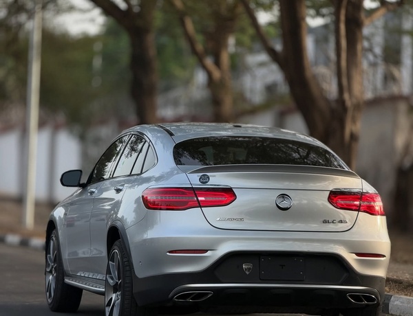 FOREIGN USED Mercedes GLC43 AMG 2019 for Sale In Abuja