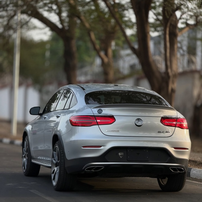 FOREIGN USED Mercedes GLC43 AMG 2019 for Sale In Abuja image