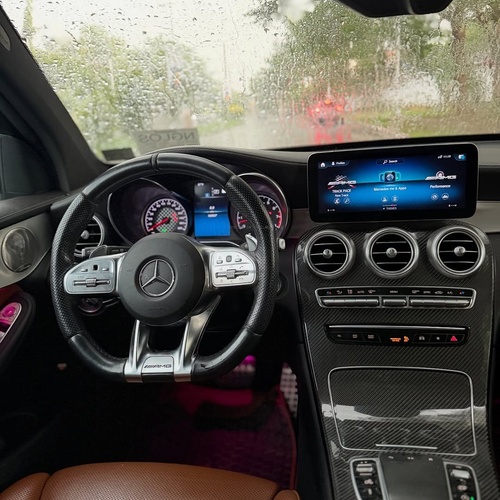 2021 MERCEDES-BENZ GLC43 AMG – FOREIGN USED | SPORT LUXURY SUV