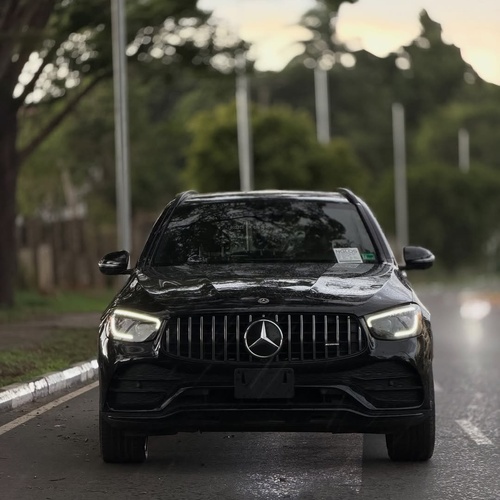 2021 MERCEDES-BENZ GLC43 AMG – FOREIGN USED | SPORT LUXURY SUV