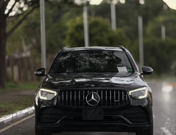 2021 MERCEDES-BENZ GLC43 AMG – FOREIGN USED | SPORT LUXURY SUV