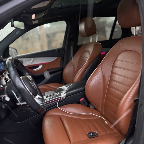 2021 MERCEDES-BENZ GLC43 AMG – FOREIGN USED | SPORT LUXURY SUV