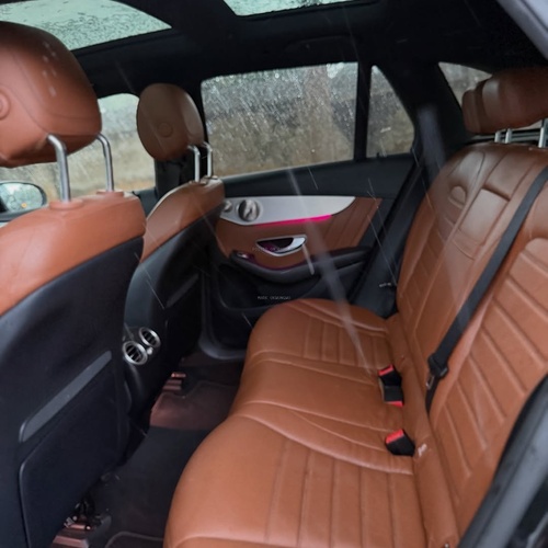 2021 MERCEDES-BENZ GLC43 AMG – FOREIGN USED | SPORT LUXURY SUV