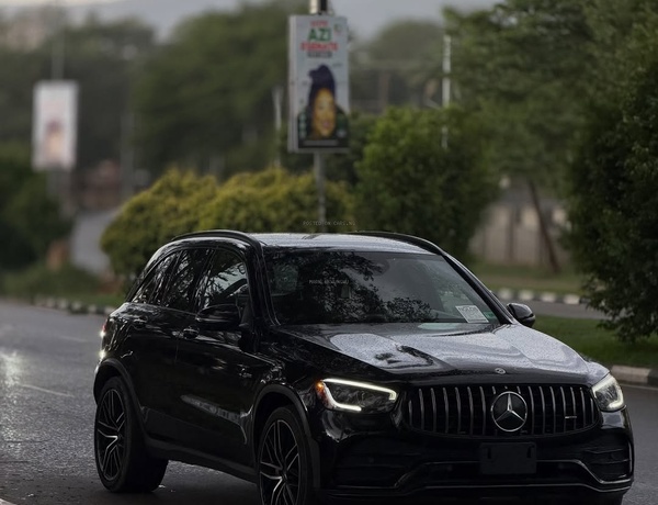 2021 MERCEDES-BENZ GLC43 AMG – FOREIGN USED | SPORT LUXURY SUV