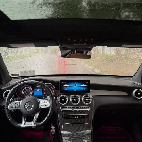 2021 MERCEDES-BENZ GLC43 AMG – FOREIGN USED | SPORT LUXURY SUV
