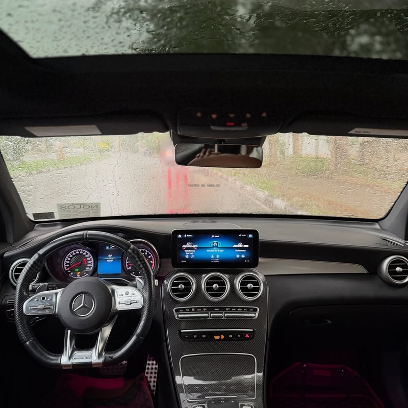 2021 MERCEDES-BENZ GLC43 AMG – FOREIGN USED | SPORT LUXURY SUV image