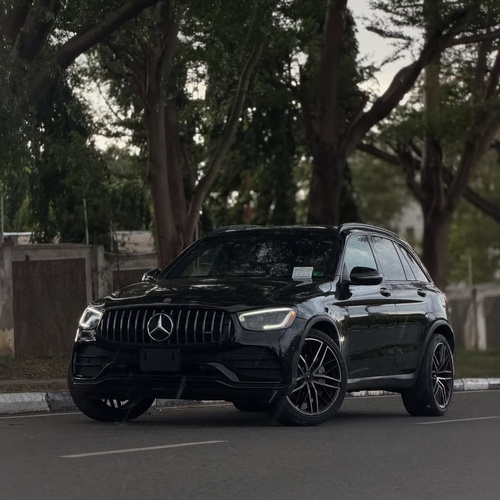 2021 MERCEDES-BENZ GLC43 AMG – FOREIGN USED | SPORT LUXURY SUV
