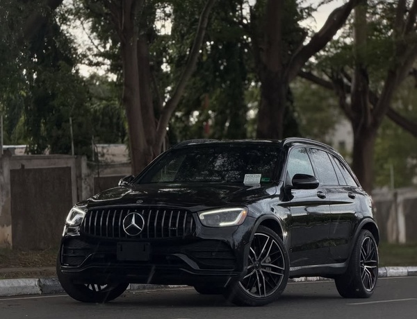 2021 MERCEDES-BENZ GLC43 AMG – FOREIGN USED | SPORT LUXURY SUV
