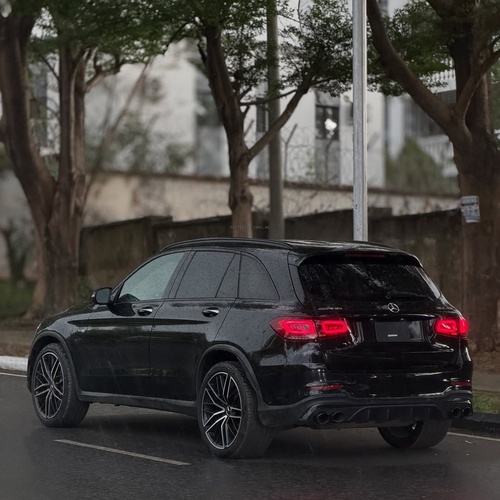 2021 MERCEDES-BENZ GLC43 AMG – FOREIGN USED | SPORT LUXURY SUV