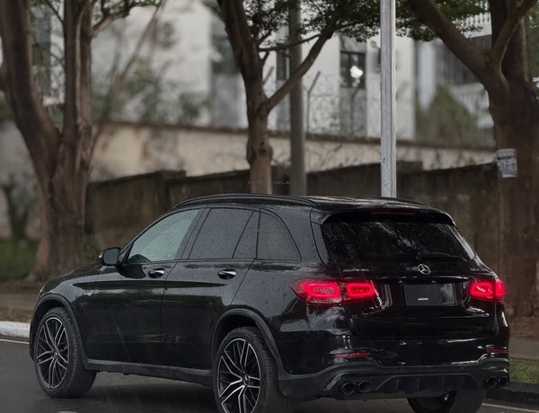 2021 MERCEDES-BENZ GLC43 AMG – FOREIGN USED | SPORT LUXURY SUV