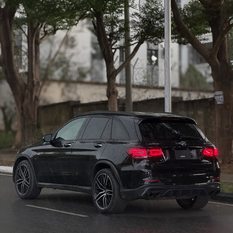 2021 MERCEDES-BENZ GLC43 AMG – FOREIGN USED | SPORT LUXURY SUV image