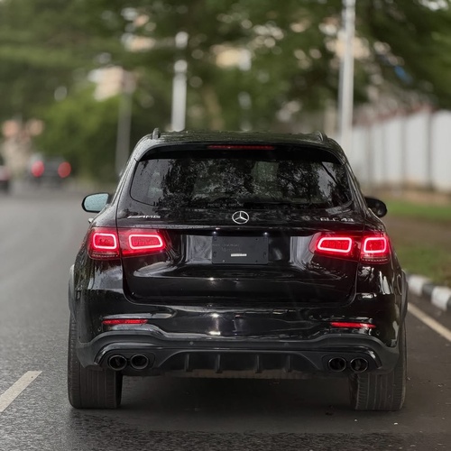 2021 MERCEDES-BENZ GLC43 AMG – FOREIGN USED | SPORT LUXURY SUV