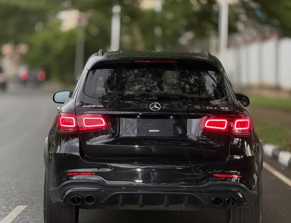 2021 MERCEDES-BENZ GLC43 AMG – FOREIGN USED | SPORT LUXURY SUV