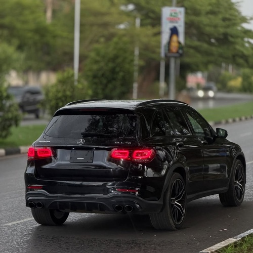 2021 MERCEDES-BENZ GLC43 AMG – FOREIGN USED | SPORT LUXURY SUV