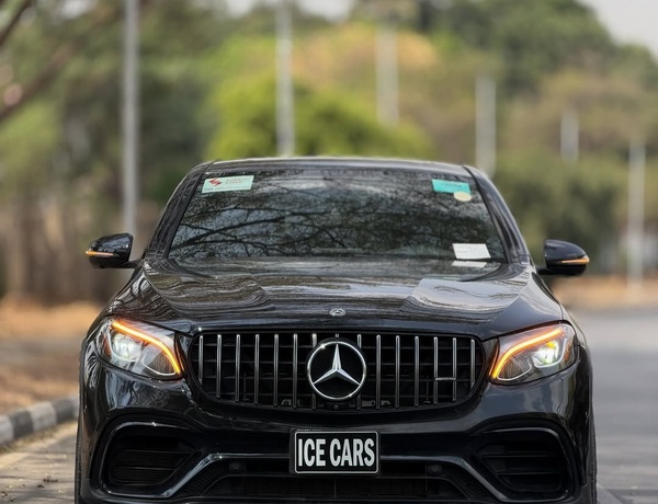 Foreign Used Mercedes GLC63 S 2019 for Sale In Abuja