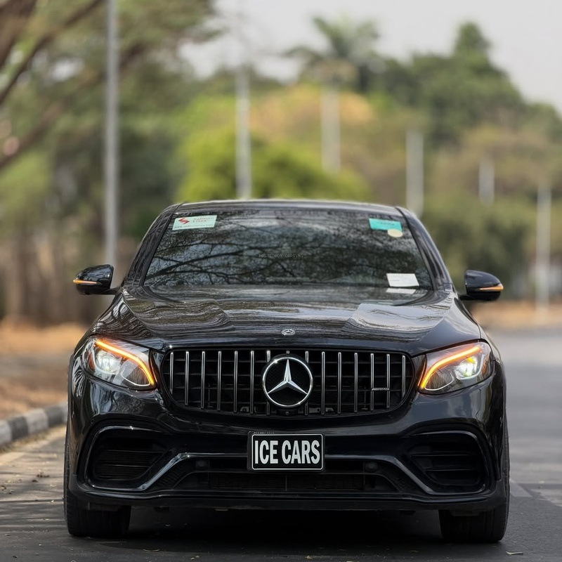Foreign Used Mercedes GLC63 S 2019 for Sale In Abuja image