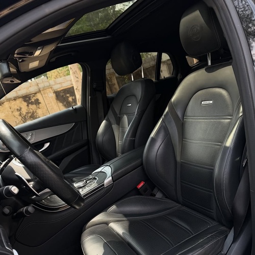 Foreign Used Mercedes GLC63 S 2019 for Sale In Abuja