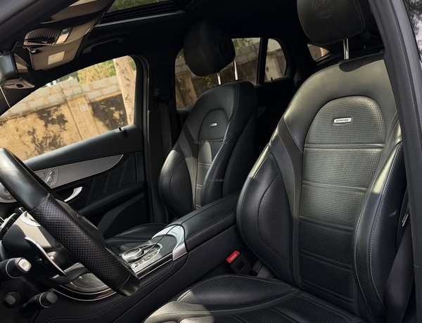 Foreign Used Mercedes GLC63 S 2019 for Sale In Abuja