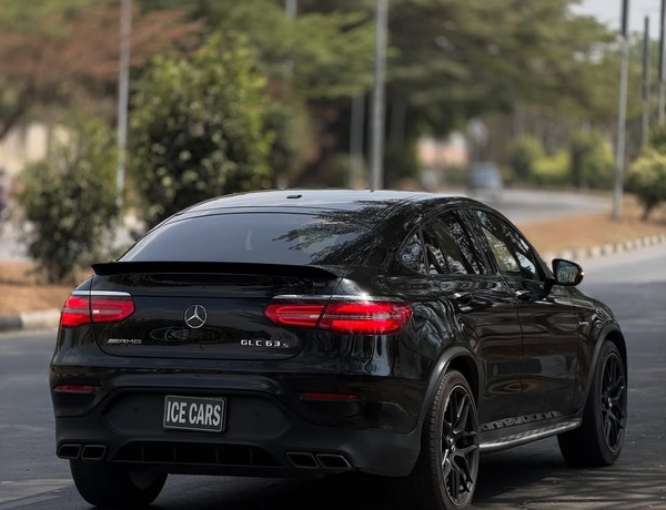 Foreign Used Mercedes GLC63 S 2019 for Sale In Abuja