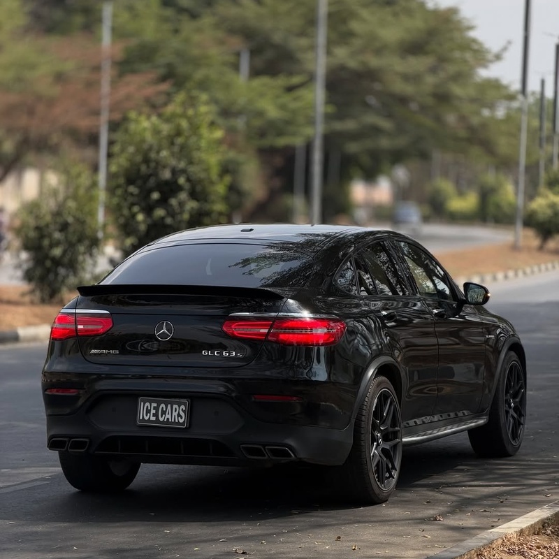 Foreign Used Mercedes GLC63 S 2019 for Sale In Abuja image
