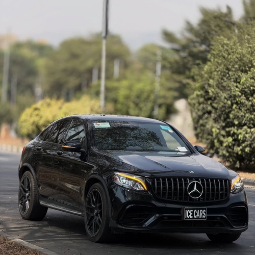 Foreign Used Mercedes GLC63 S 2019 for Sale In Abuja