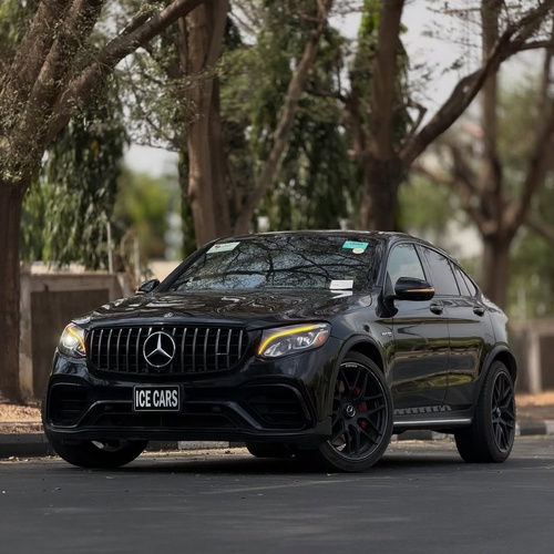 Foreign Used Mercedes GLC63 S 2019 for Sale In Abuja